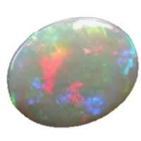 October Birthstone Opal